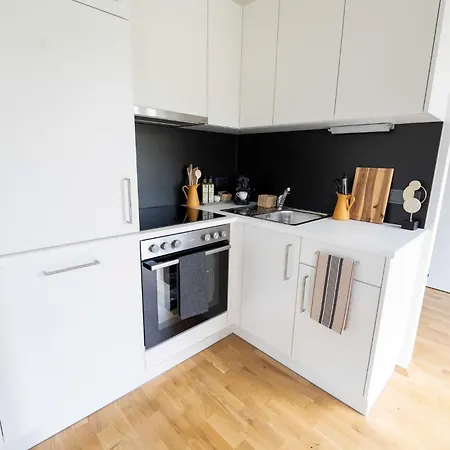 Eggenberg - - Self Check-in Apartment Graz