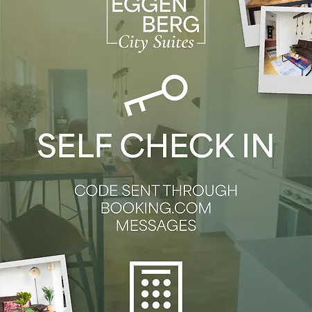 Eggenberg - - Self Check-in *