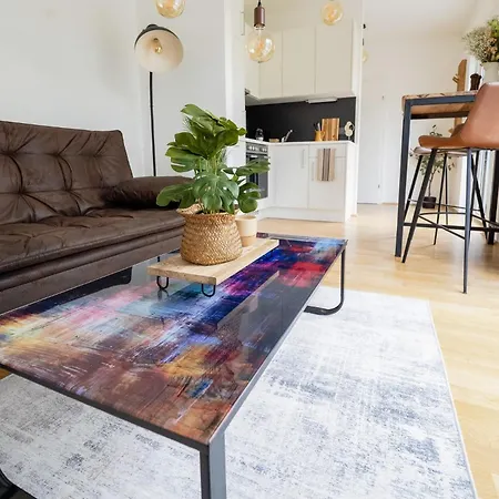 Eggenberg - - Self Check-in Appartement Graz