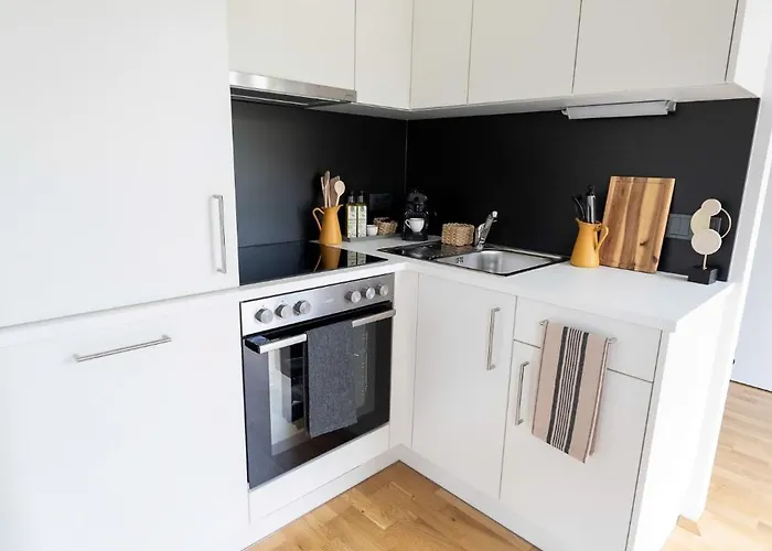 Eggenberg - - Self Check-in Appartement Graz