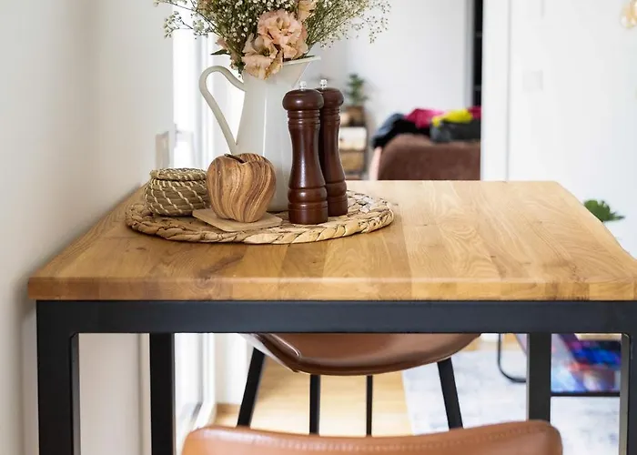 Appartement Eggenberg - - Self Check-in