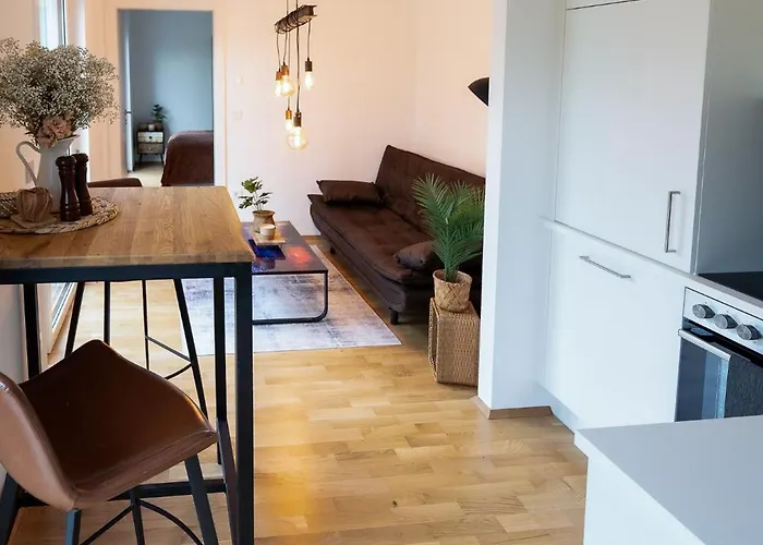 Eggenberg - - Self Check-in Apartman *