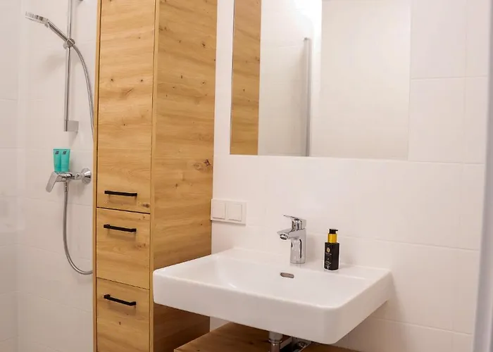 Appartement Eggenberg - - Self Check-in *