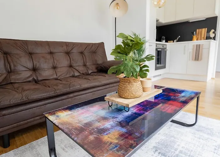 Eggenberg - - Self Check-in Appartement