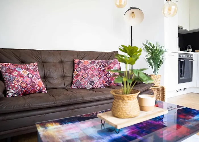 Eggenberg - - Self Check-in Appartement Graz